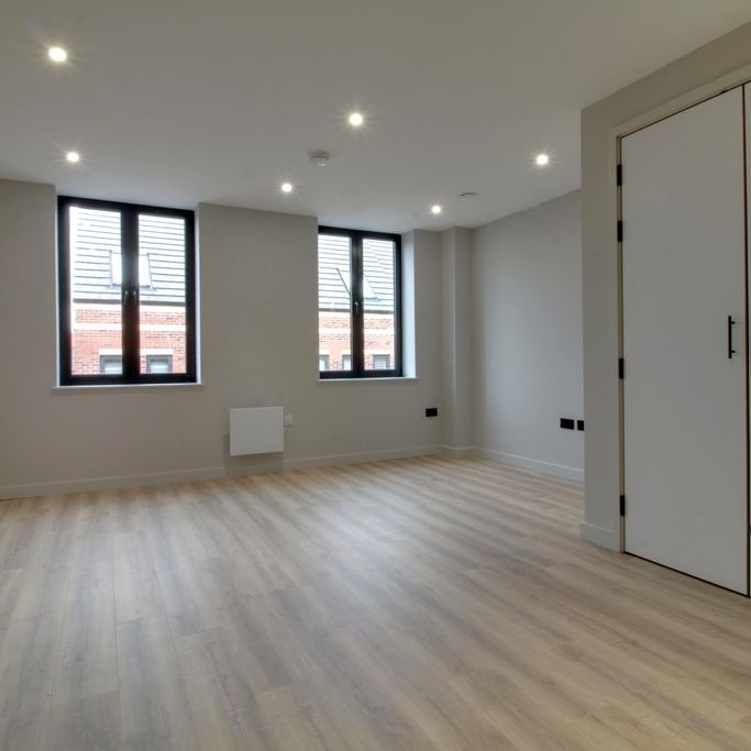 Pressworks, 40-44 Northwood Street, Jewellery Quarter - Photo 1