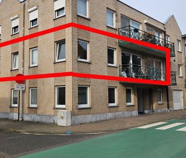 Gezellig 2-slaapkamer appartement in hartje Zichem - Foto 4