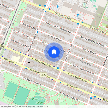 9357 Rue Basile-Routhier, Ahuntsic-Cartierville, Ahuntsic-Cartierville, Ile de Montréal, H2M 1S2