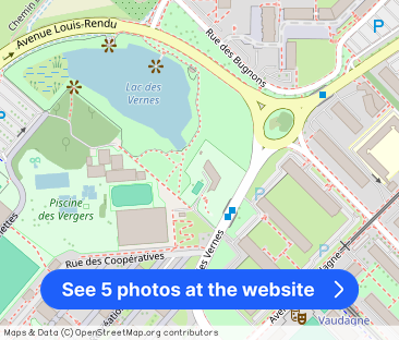 Beautiful village house in Meyrin - Photo 1