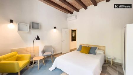 Room in a shared 4-bedroom apartment for rent in la Dreta de l'Eixample, professionals only - Foto 5