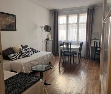 Location Appartement 1 pièce 31m² PARIS 17ème - Photo 1