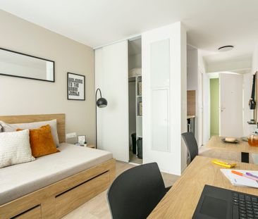 Studio de 18 à 22 m² - Photo 6