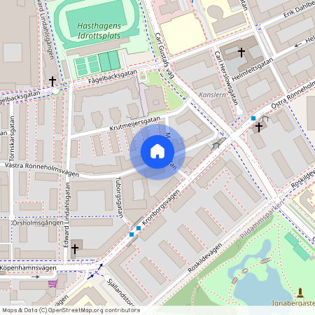 Malmö, V Rönneholmsvägen, 37B, 21741