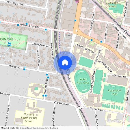 1/24-28 College Crescent, NSW 2077, Hornsby