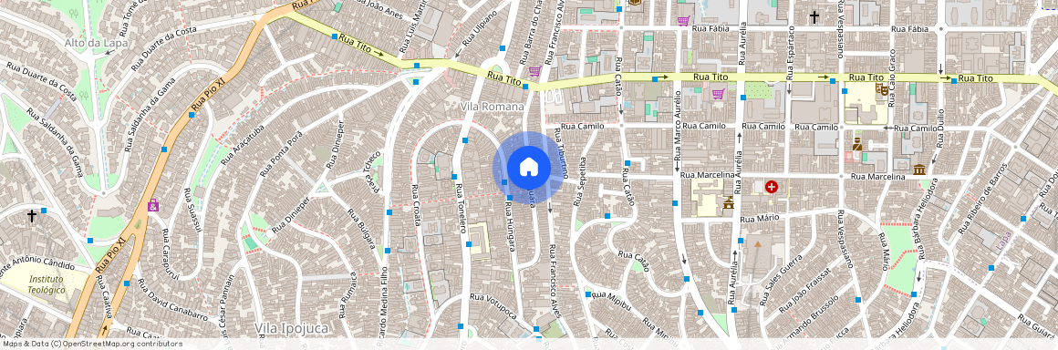 Vila Ipojuca, São Paulo, SP, 05055020