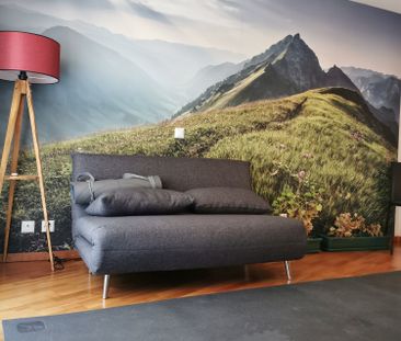 Magnifique 5,5 pces à louer sur Gravelone - Foto 2