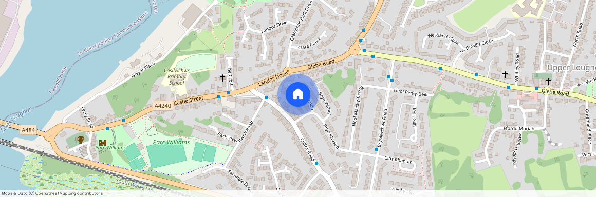 Heol Ffynnon, Loughor, SWANSEA