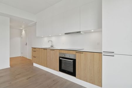 2-vær. lejlighed - Foto 3