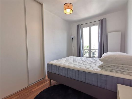 2 pièces - Meublé - 39,94 m² - 4ème étage - Colocation non autorisée - Photo 1