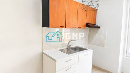 Studio/Γκαρσονιέρα για ενοικίαση 40 Εκκλησιές (40 Εκκλησιές - Ευαγγελίστρια) - Photo 4