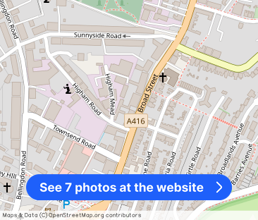 Higham Road, Chesham, HP5 - Photo 1