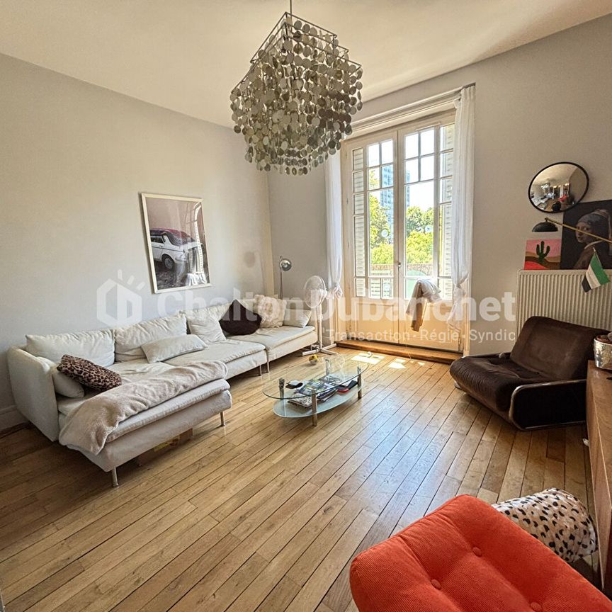 Location Appartement 3 pièces 65m² - Photo 1