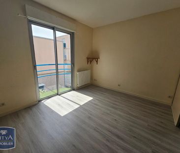 Location Appartement 1 pièce 28m² POITIERS 86000 - Photo 1