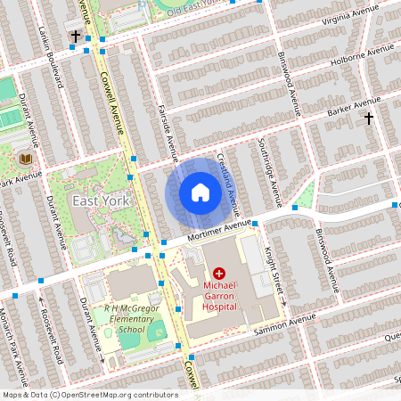 11 Fairside Avenue, Toronto