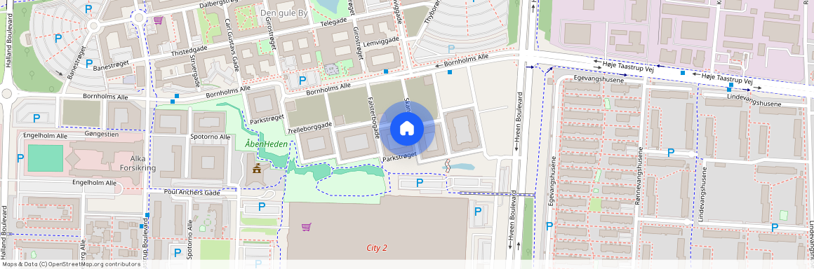 Falsterbogade 21, 2630 Taastrup