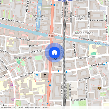 Ability View, Hackney, E2