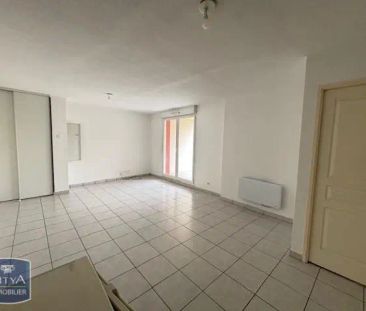 Appartement à louer 2 pièces 47.28m² - Photo 2