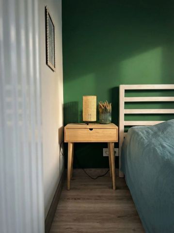 2 pok. mieszkanie z tarasem 17 m² | Siekierki 40 m² - Фото 5