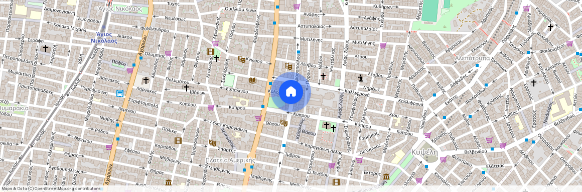 Αθήνα (Άνω Κυψέλη)