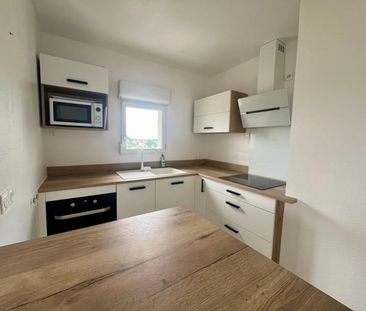 Location appartement 3 pièces, 61.82m², Carcassonne - Photo 1