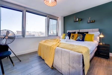 1 bedroom apartment to rent Bartholomew Square, Brighton, East Sussex, BN1 - Photo 3