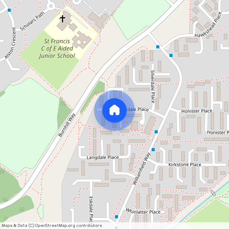 Silverdale Place, Newton Aycliffe DL5