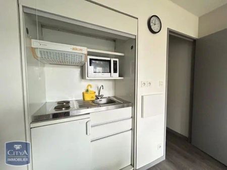 Appartement à louer 1 pièce 23.77m² - Photo 3