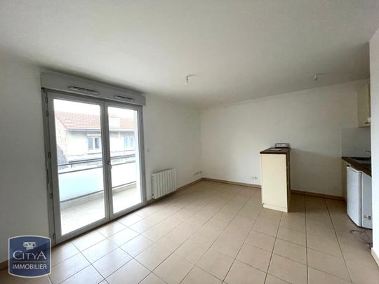 Location Appartement 2 pièces 42m² ST ETIENNE 42100 - Photo 1