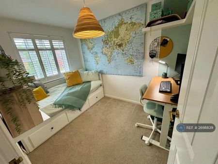 2 bedroom terraced house to rent - Photo 3