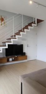 Apartamento para alugar com 70m², 2 quartos e 1 vaga - Foto 1
