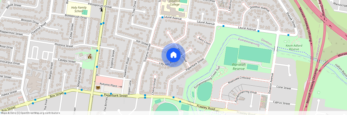 18 Lilly Pilly Avenue, Vic 3177, Doveton