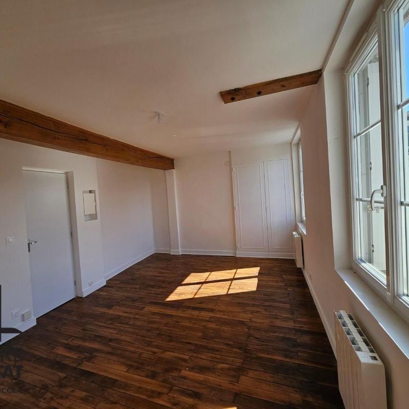 Location Appartement 1 pièce 24m² TOURS 37000 - Photo 1