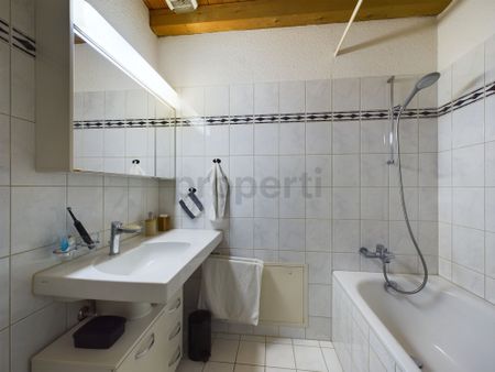 Gemütliche 3.5-Zimmer-Wohnung in Fischenthal mit Balkon - Foto 5