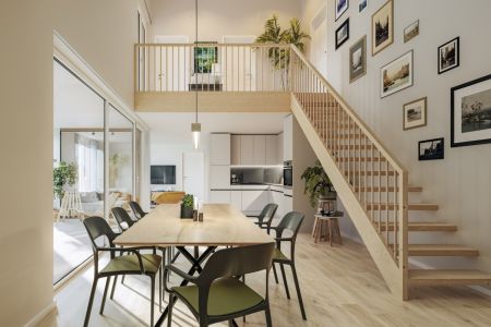 ERSTBEZUG Brückenwaage: Wohnraum für hohe Ansprüche - Photo 2