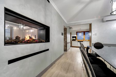 Dom, garaż, kominek, Centrum - Zdjęcie 4