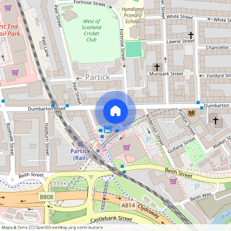 Vine Street, Partick