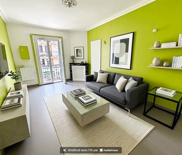 Location Appartement 3 pièces 73m² SETE 34200 - Photo 2