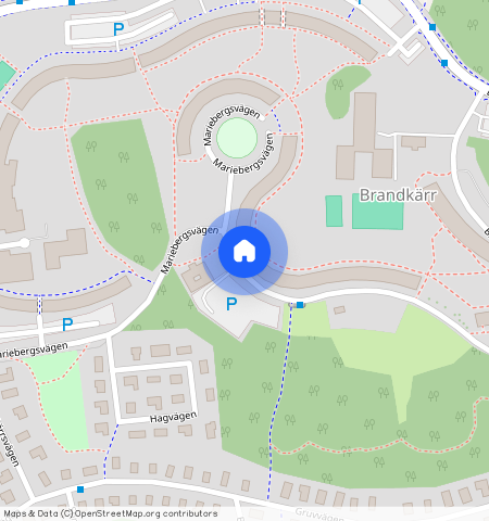 Mariebergsvägen **, 611 66, Nyköping