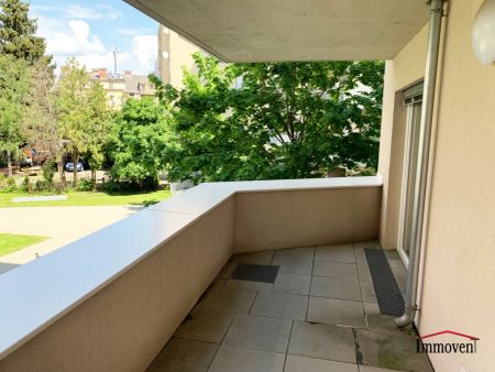 Charmante 2-Zimmerwohnung mit Balkon - Foto 4