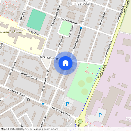 Hantverkargatan 35, 261 52, Landskrona