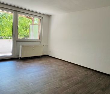 Klein aber fein! Gemütliche 2-Zimmer-Wohnung mit Balkon - Foto 1