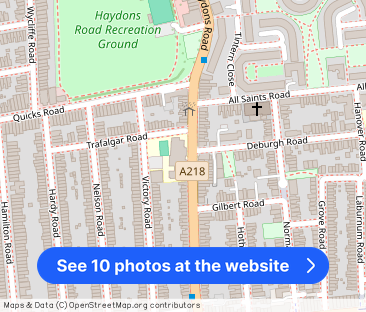 Haydons Road, South Wimbledon, London, SW19 - Photo 1