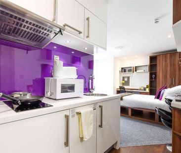 Studio to rent - Photo 5