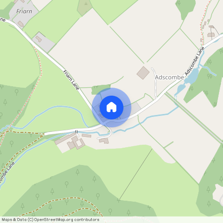 Higher Adscombe, Adscombe, Over Stowey, Bridgwater, TA5