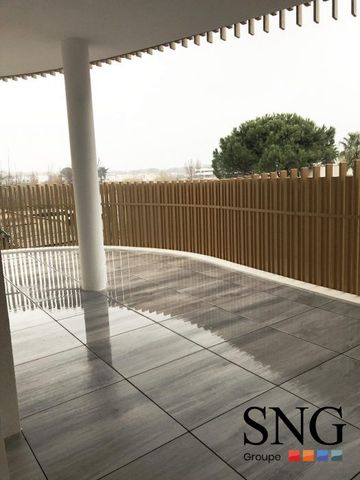 T2 AVEC TERRASSE ET PARKING - Photo 4