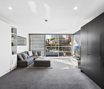 446/6 Cowper Wharf Road, Woolloomooloo NSW 2011 - Studio For Rent |... - Photo 1