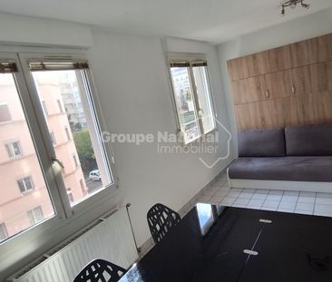 T1 Meublé Calme et Lumineux, - Photo 2