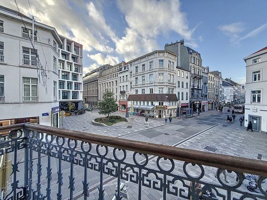 Appartement te huur in Ixelles - Photo 1