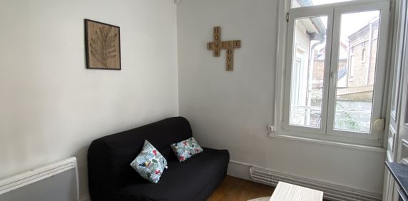 Location Appartement 1 pièce 9m² AMIENS 80000 - Photo 2